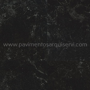 Vinílicos Heterogéneo Imperial Black Marble